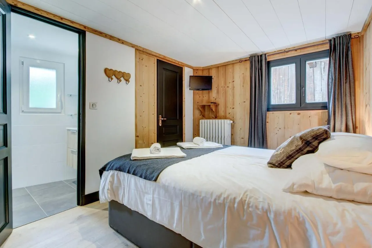Place Eglise Morzine Appartement