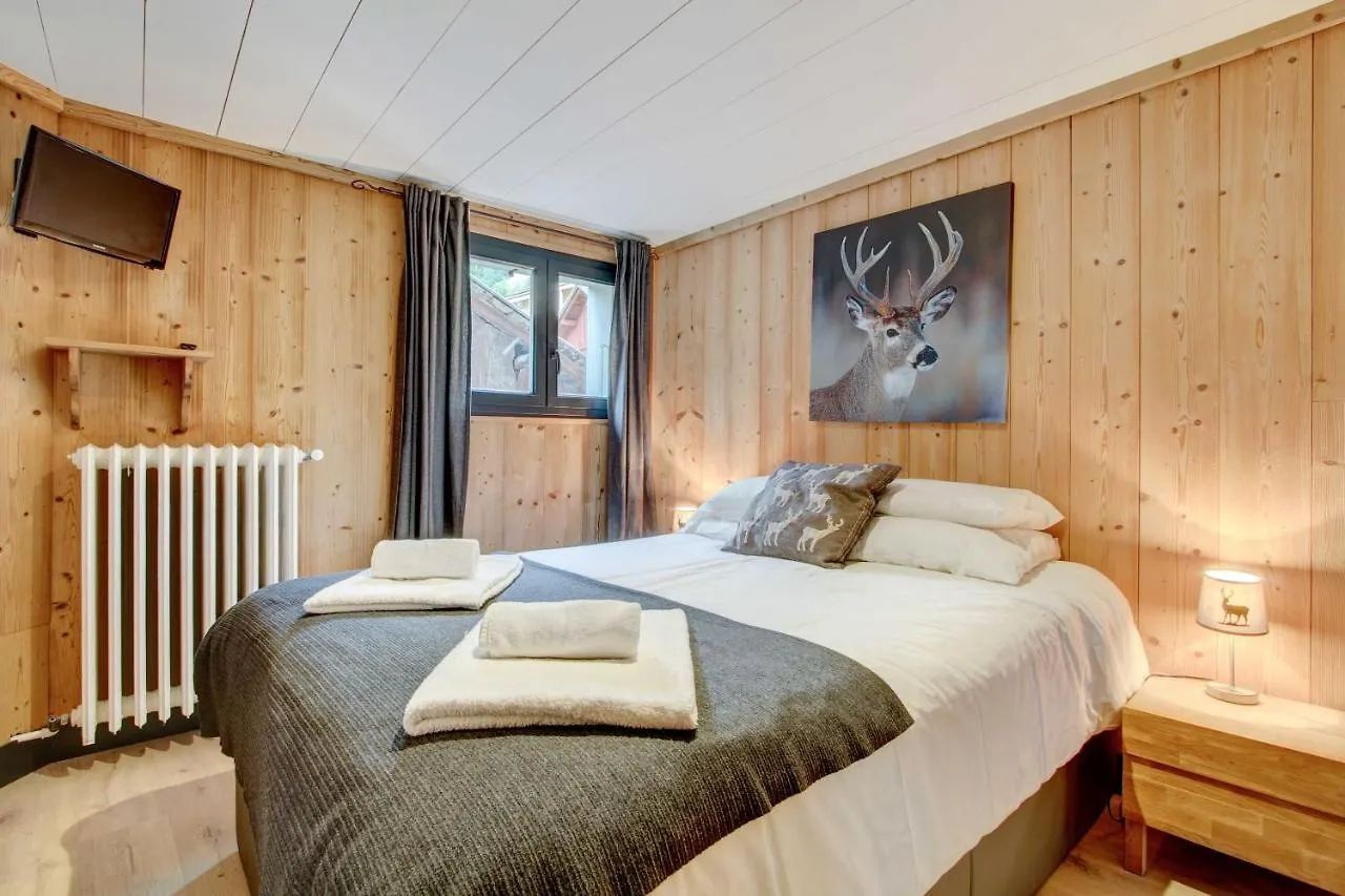 Appartement Place Eglise Morzine