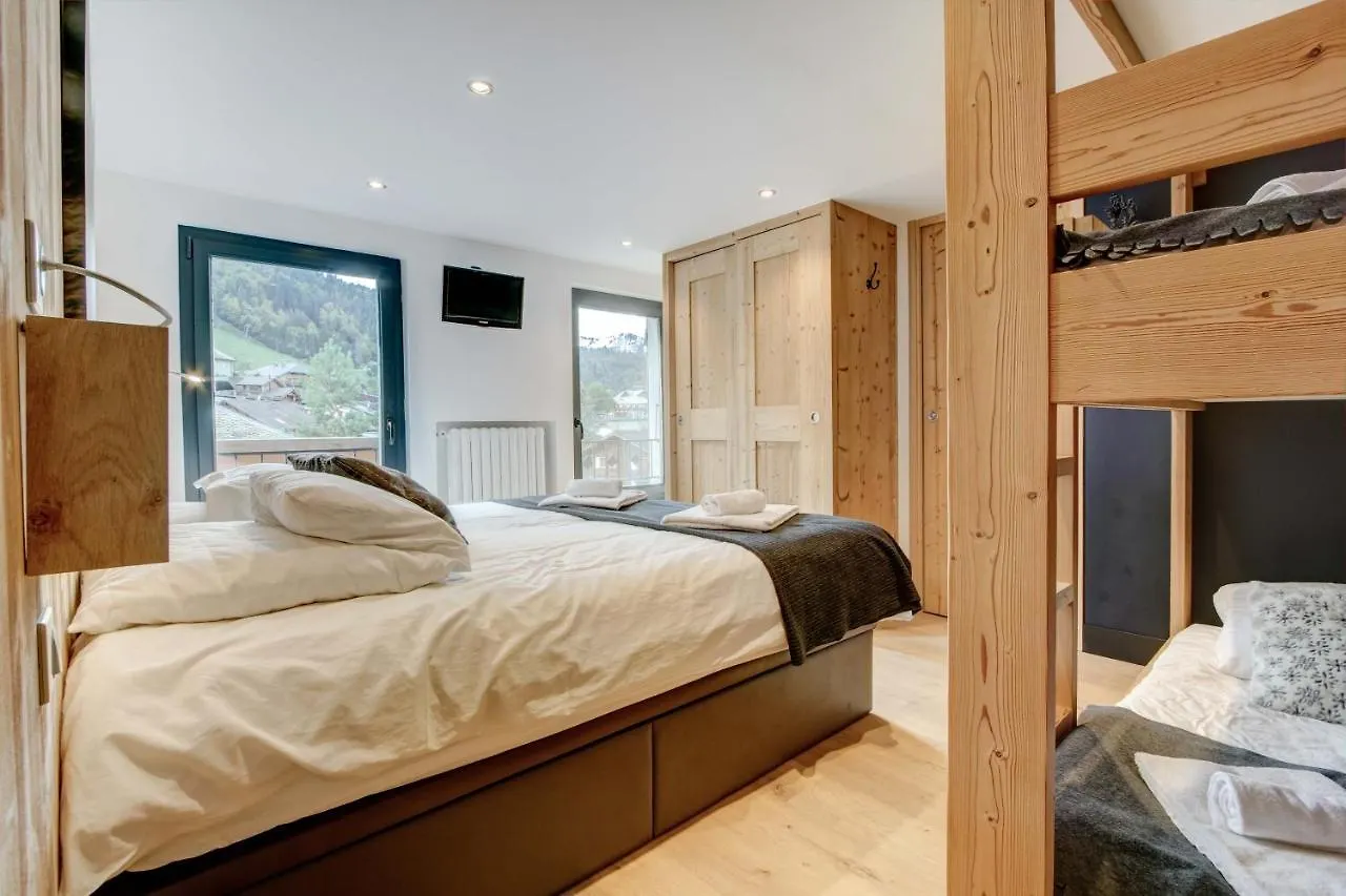 Appartement Place Eglise Morzine Frankrijk