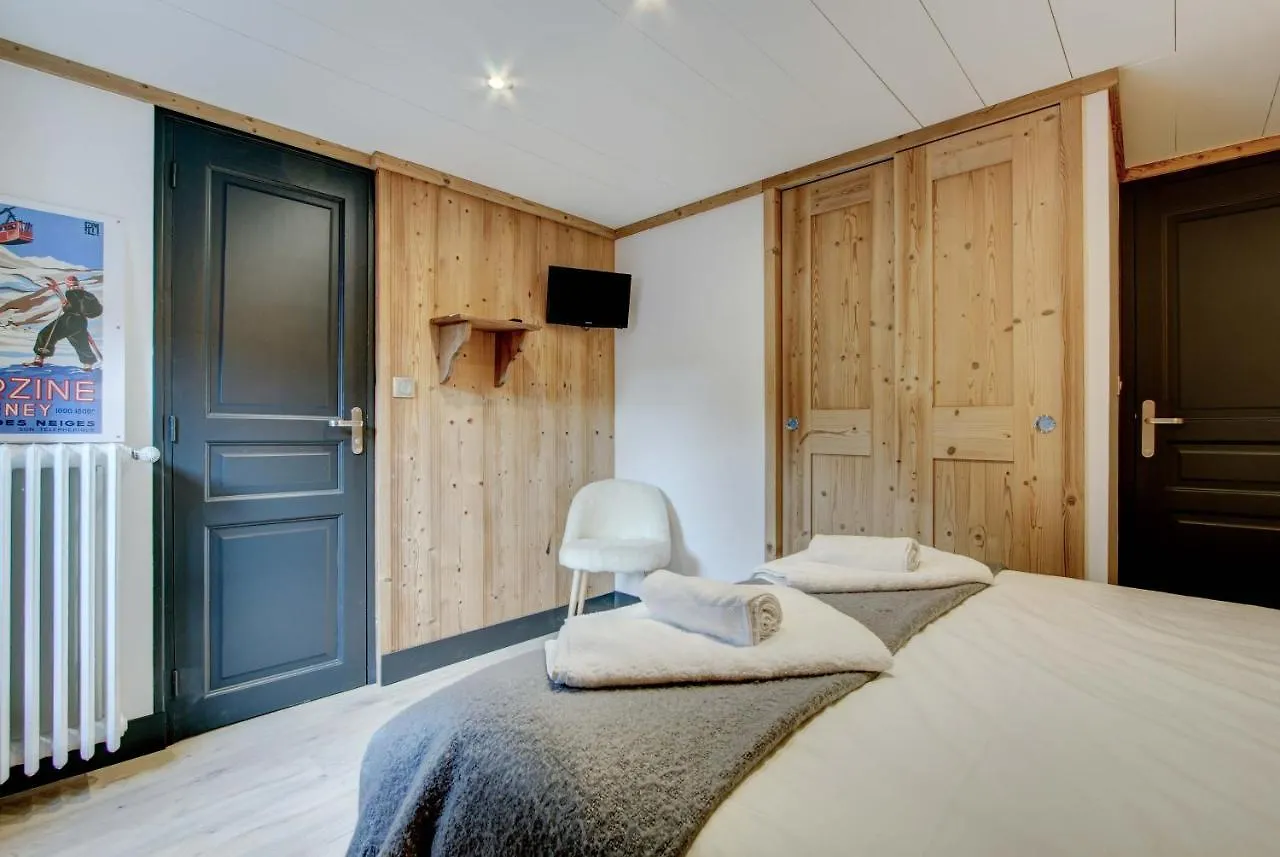 Appartement Place Eglise Morzine