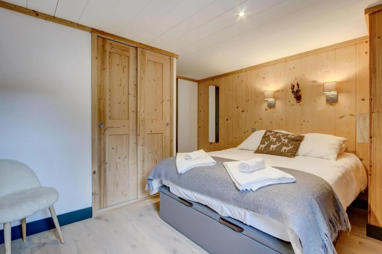 Appartement Place Eglise Morzine Frankrijk
