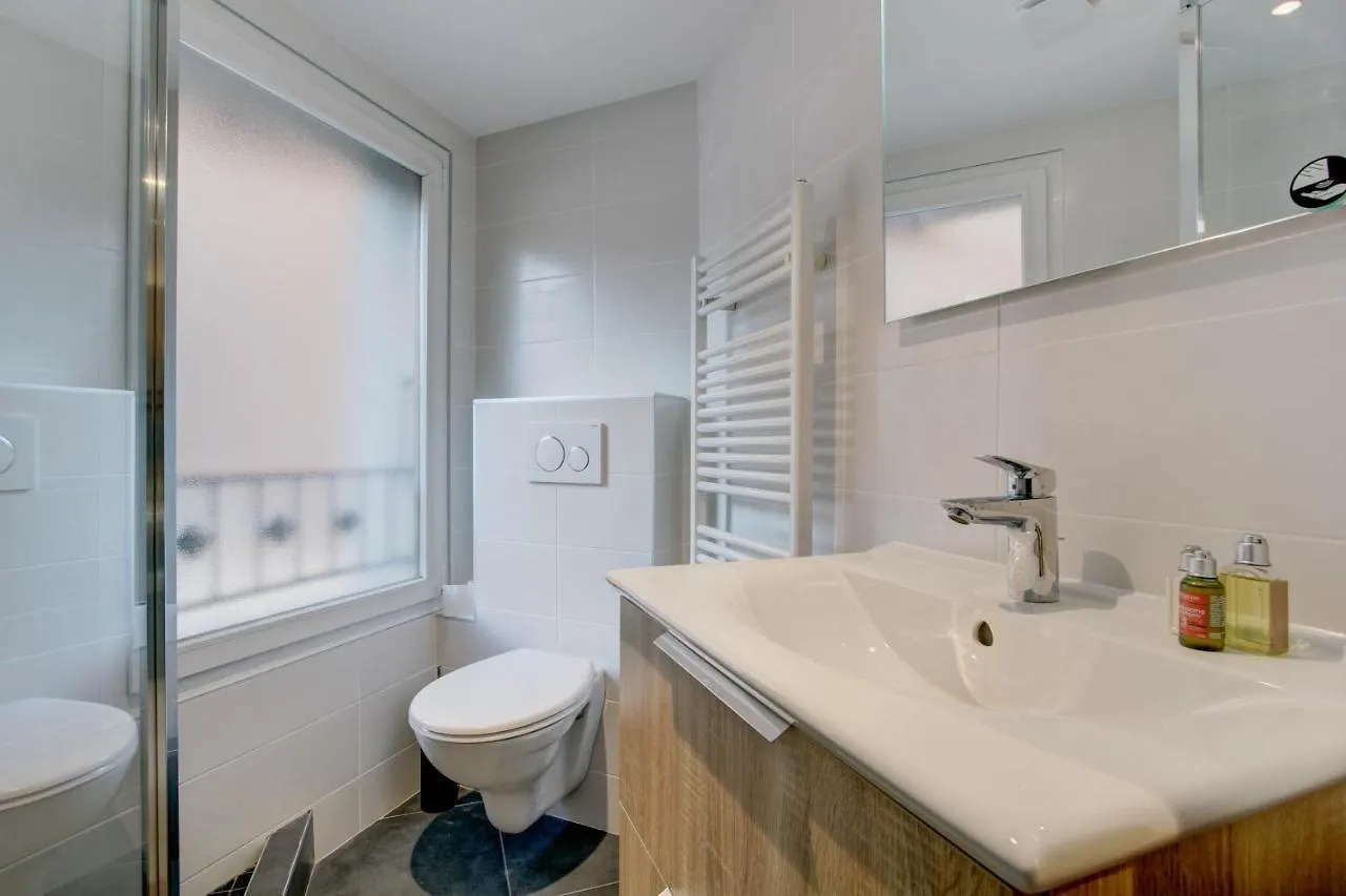 Appartement Place Eglise Morzine Frankrijk