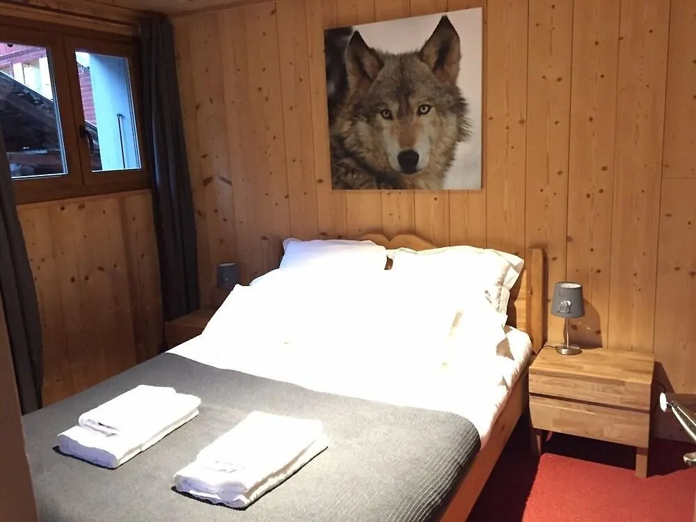 Place Eglise Morzine Appartement