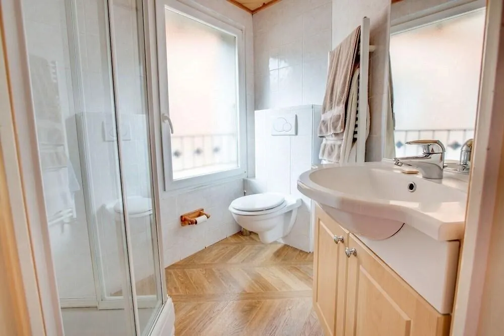 Appartement Place Eglise Morzine
